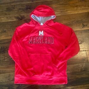 University of Maryland hoodie